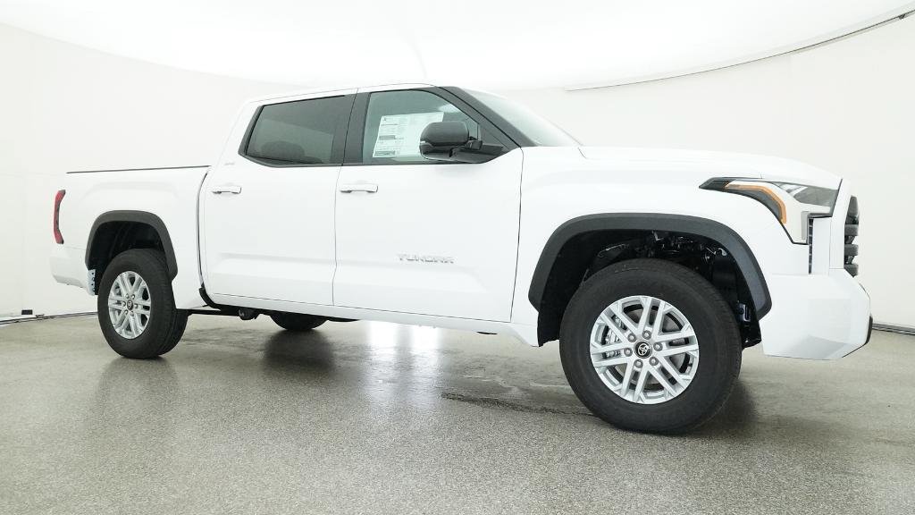 New 2026 Toyota Tundra SR5 AWD/4WD image 43