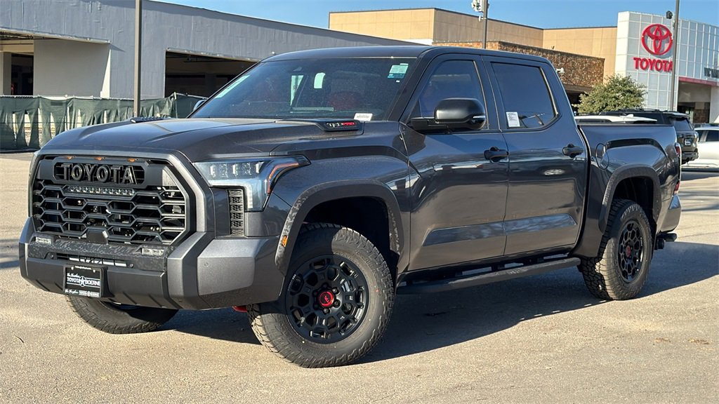 New 2026 Toyota Tundra TRD Pro image 34