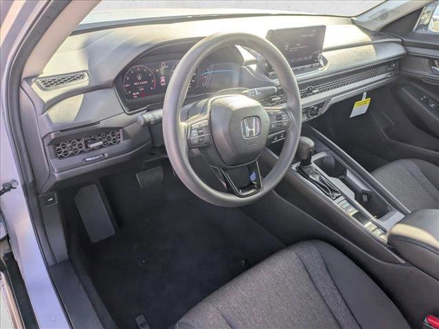 Used 2025 Honda Accord SE image 9