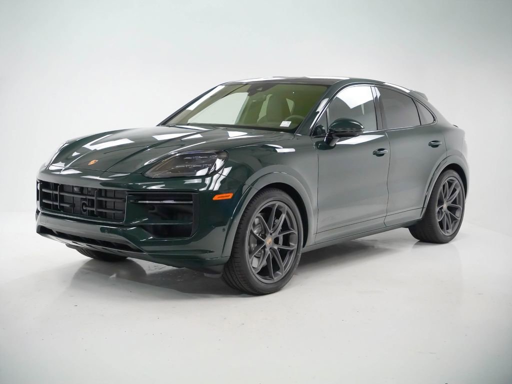 Certified 2025 Porsche Cayenne GTS