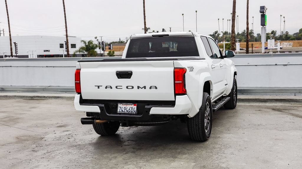 Used 2025 Toyota Tacoma TRD Sport RWD image 9