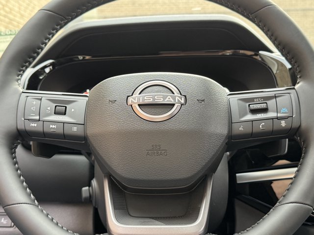 New 2026 Nissan Pathfinder Platinum AWD/4WD image 12