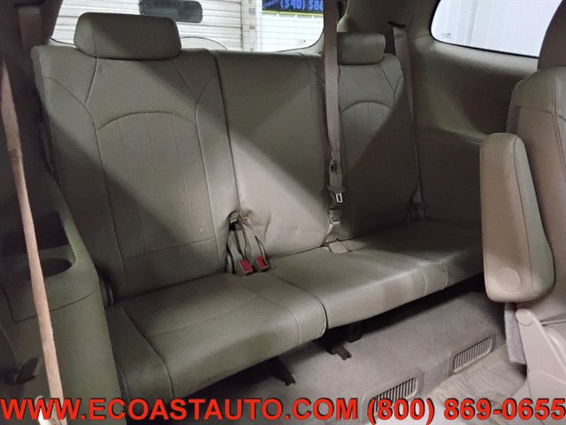 Used 2011 Buick Enclave CXL AWD/4WD image 17