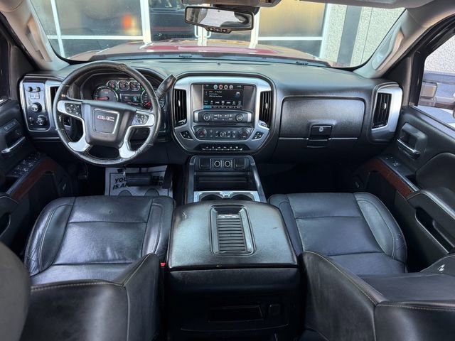 Used 2018 GMC Sierra 3500 SLT w/ Duramax Plus Package image 15