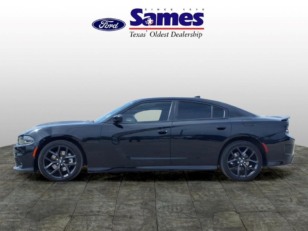 Used 2022 Dodge Charger R/T w/ Blacktop Package RWD image 6