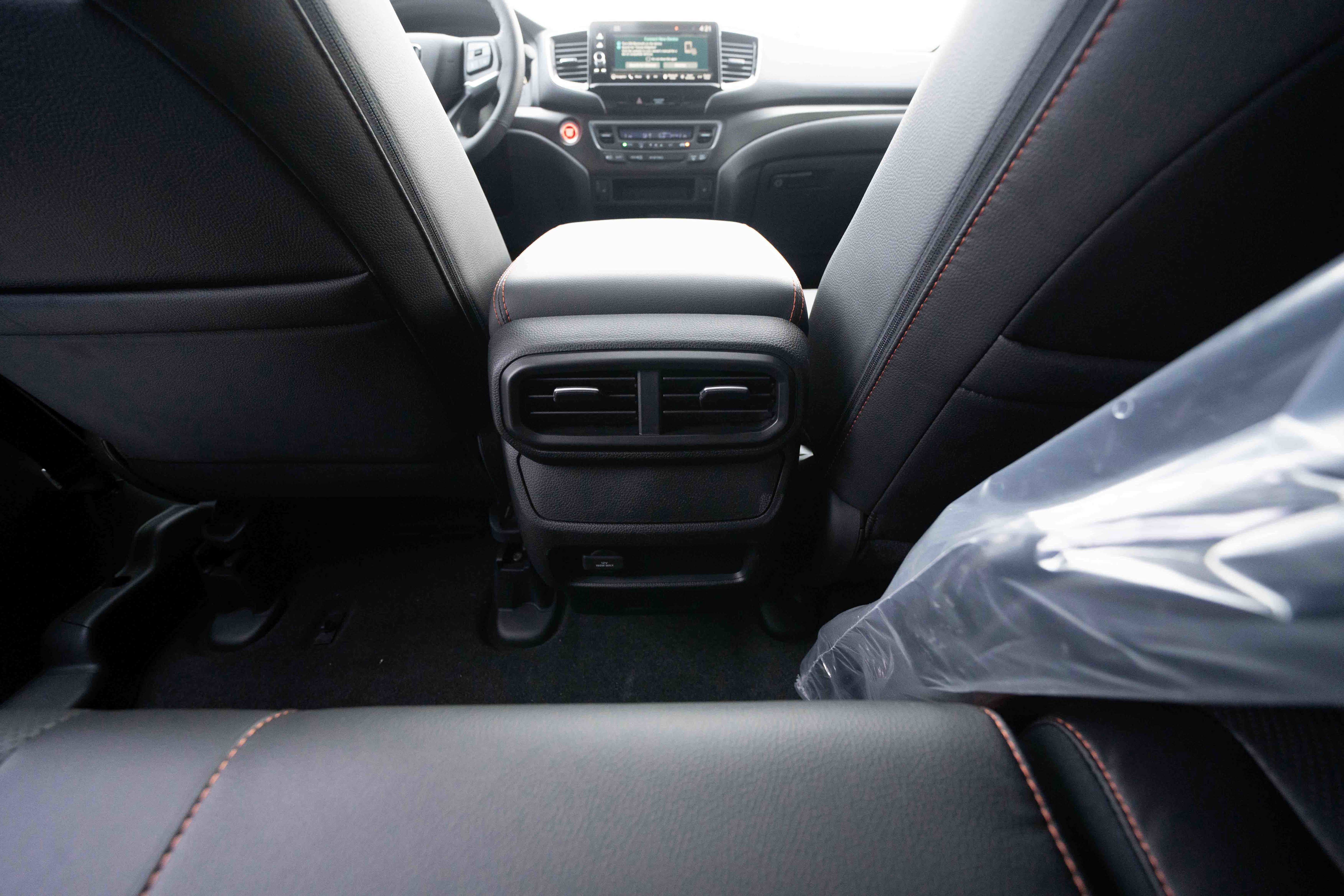 New 2026 Honda Ridgeline TrailSport+ image 22