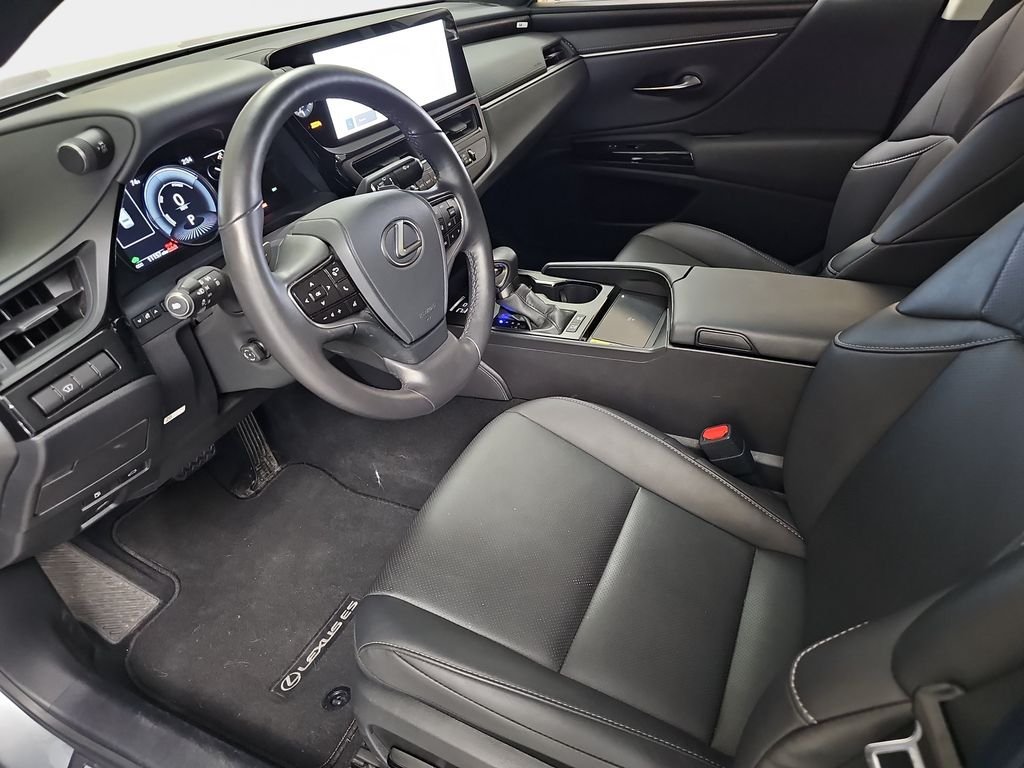 Certified 2025 Lexus ES 300h w/ Premium Package FWD image 15