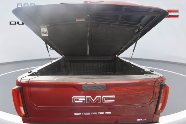 Used 2019 GMC Sierra 1500 SLT w/ SLT Premium Plus Package AWD/4WD image 13