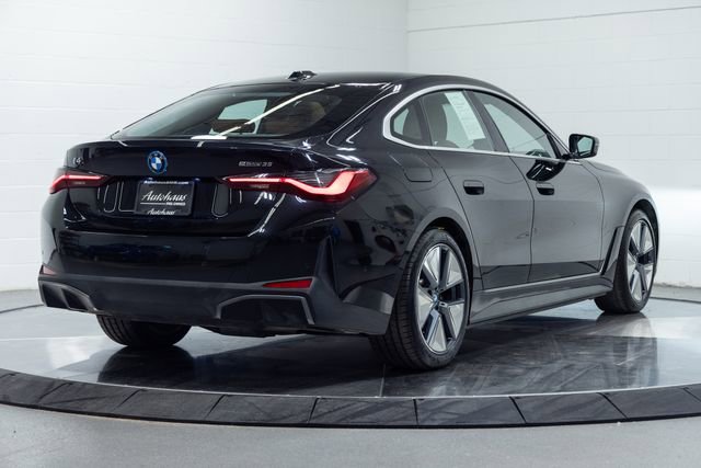 Used 2024 BMW i4 eDrive35 w/ Premium Package RWD image 10