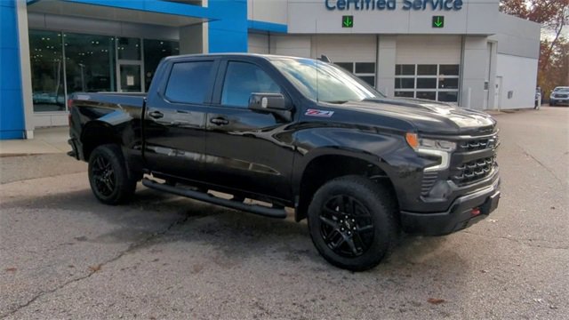 New 2026 Chevrolet Silverado 1500 LT Trail Boss w/ Safety Package image 2