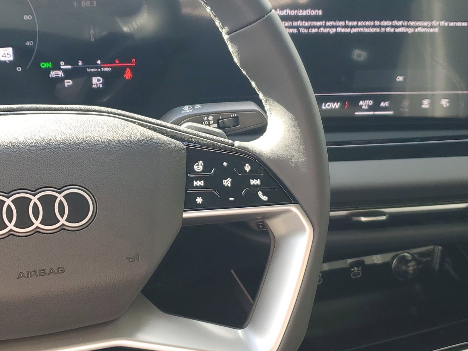 New 2026 Audi A6 Premium Plus image 24