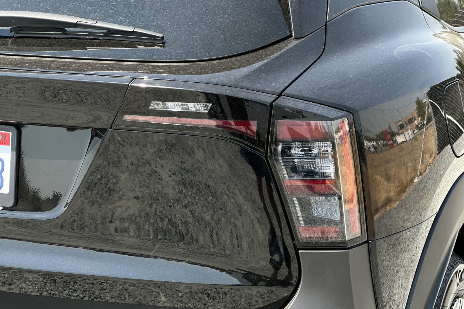 Certified 2026 Nissan Kicks SV FWD image 33