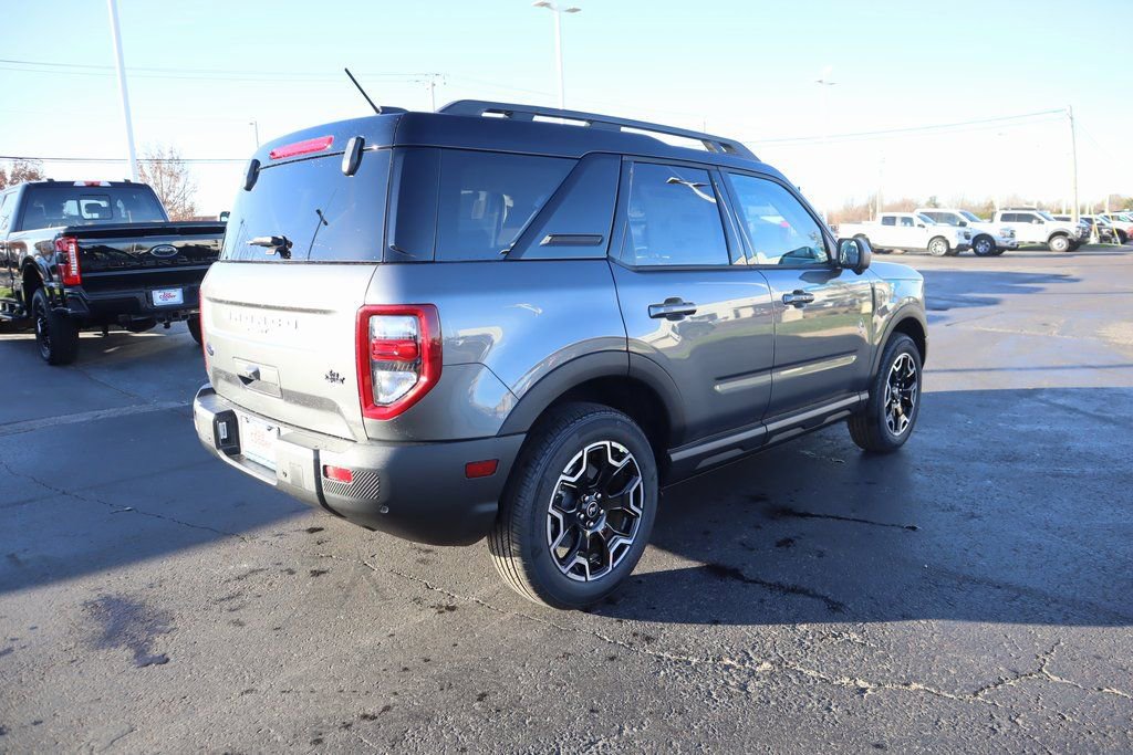 New 2025 Ford Bronco Sport Outer Banks w/ Outer Banks Tech Package+ AWD/4WD image 21