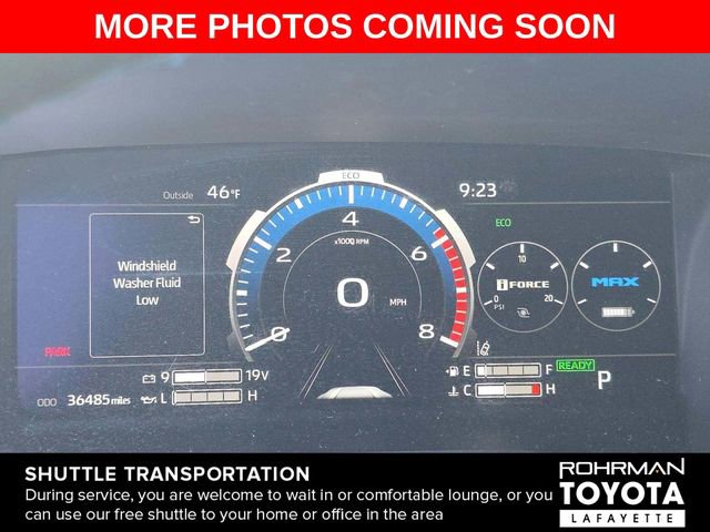 Used 2023 Toyota Sequoia Platinum AWD/4WD image 6