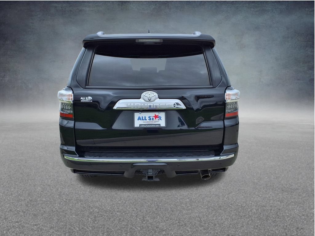 Used 2024 Toyota 4Runner Limited AWD/4WD image 7