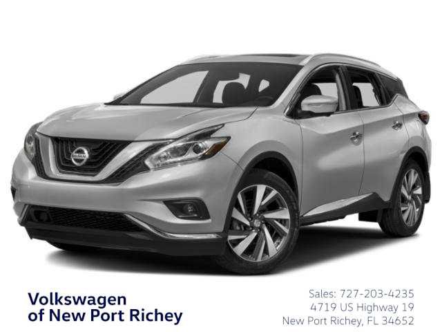 Used 2015 Nissan Murano SL