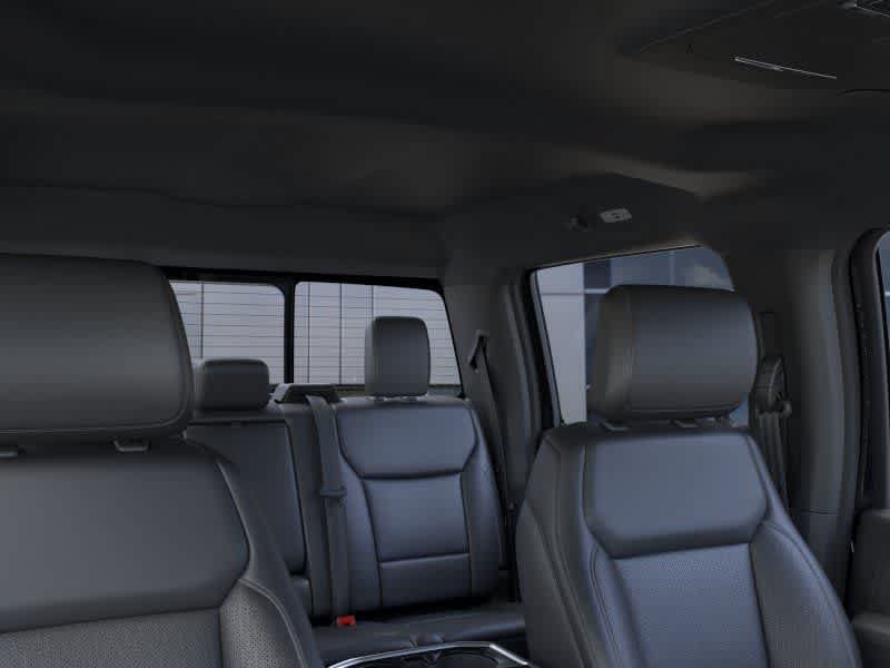 Used 2025 Ford F150 Lariat w/ Equipment Group 502A High AWD/4WD image 22