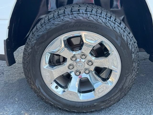 Used 2021 RAM 1500 Big Horn AWD/4WD image 6