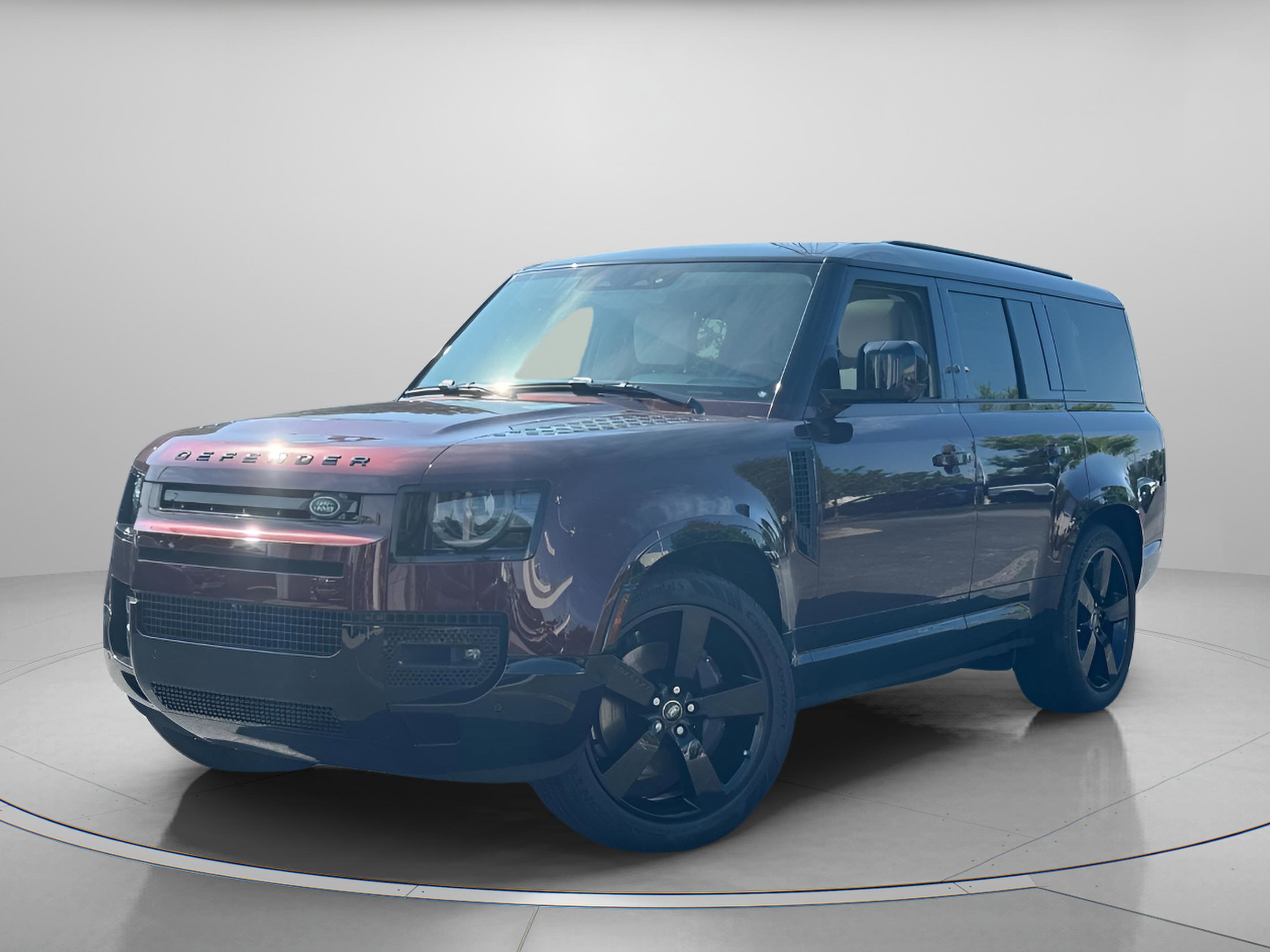 New 2025 Land Rover Defender 130 X-Dynamic SE