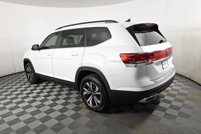 New 2026 Volkswagen Atlas SE image 4