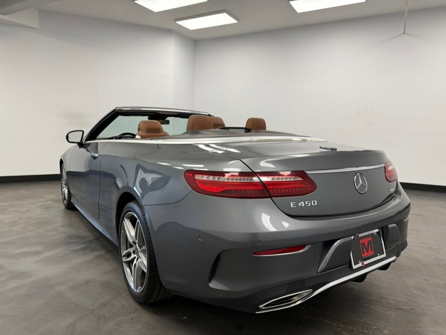 Used 2019 Mercedes-Benz E 450 4MATIC Cabriolet image 7