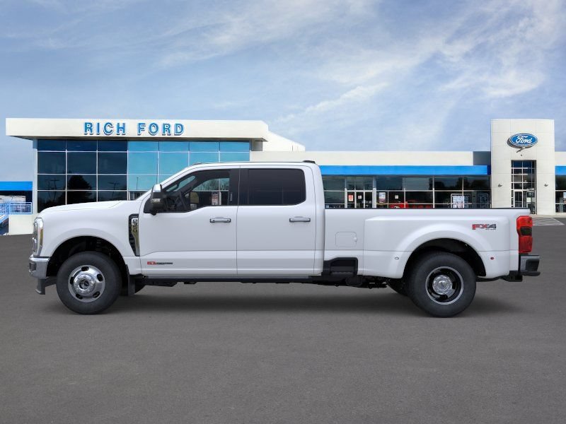 New 2026 Ford F350 Lariat w/ Lariat Ultimate Package AWD/4WD image 3