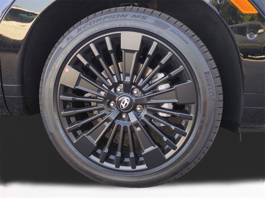 New 2026 Hyundai Santa Fe Calligraphy image 11