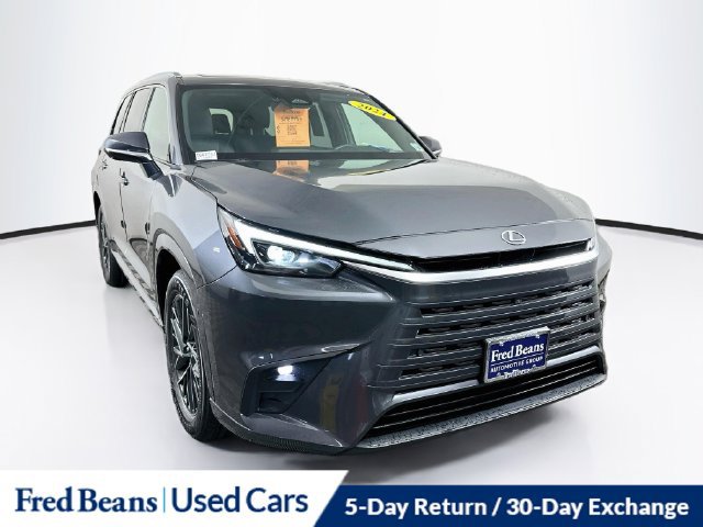 Used 2024 Lexus TX 350 AWD w/ Technology Package image 1