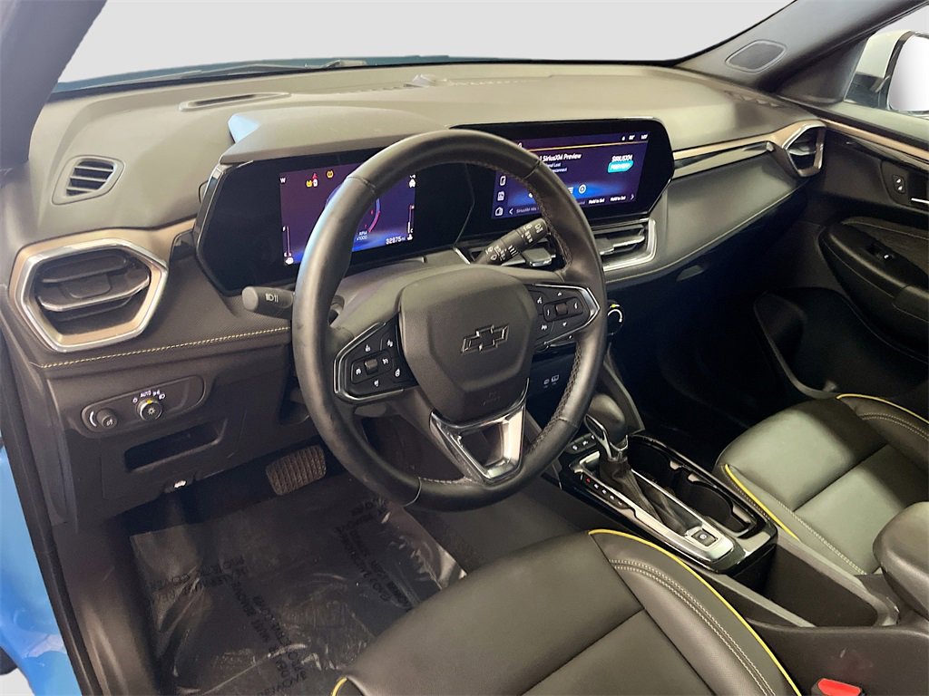 Used 2024 Chevrolet TrailBlazer ACTIV w/ Driver Confidence Package image 9