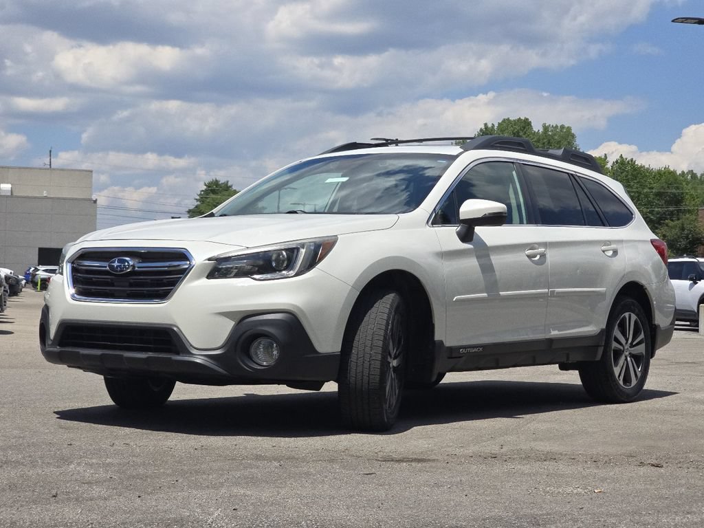 Used 2018 Subaru Outback 2.5i Limited AWD/4WD image 11