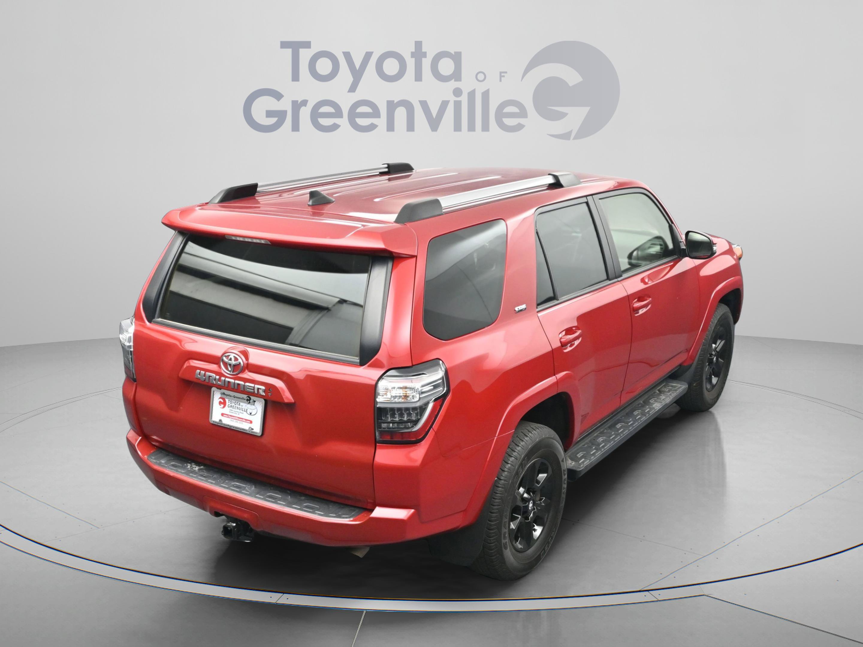 Certified 2024 Toyota 4Runner SR5 AWD/4WD image 16
