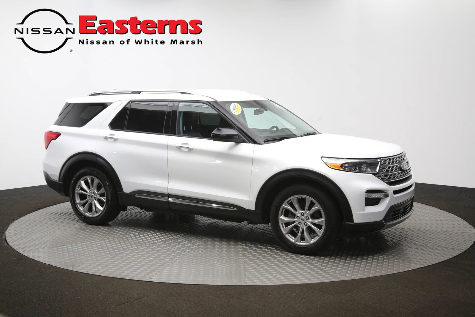 Used 2024 Ford Explorer Limited image 48