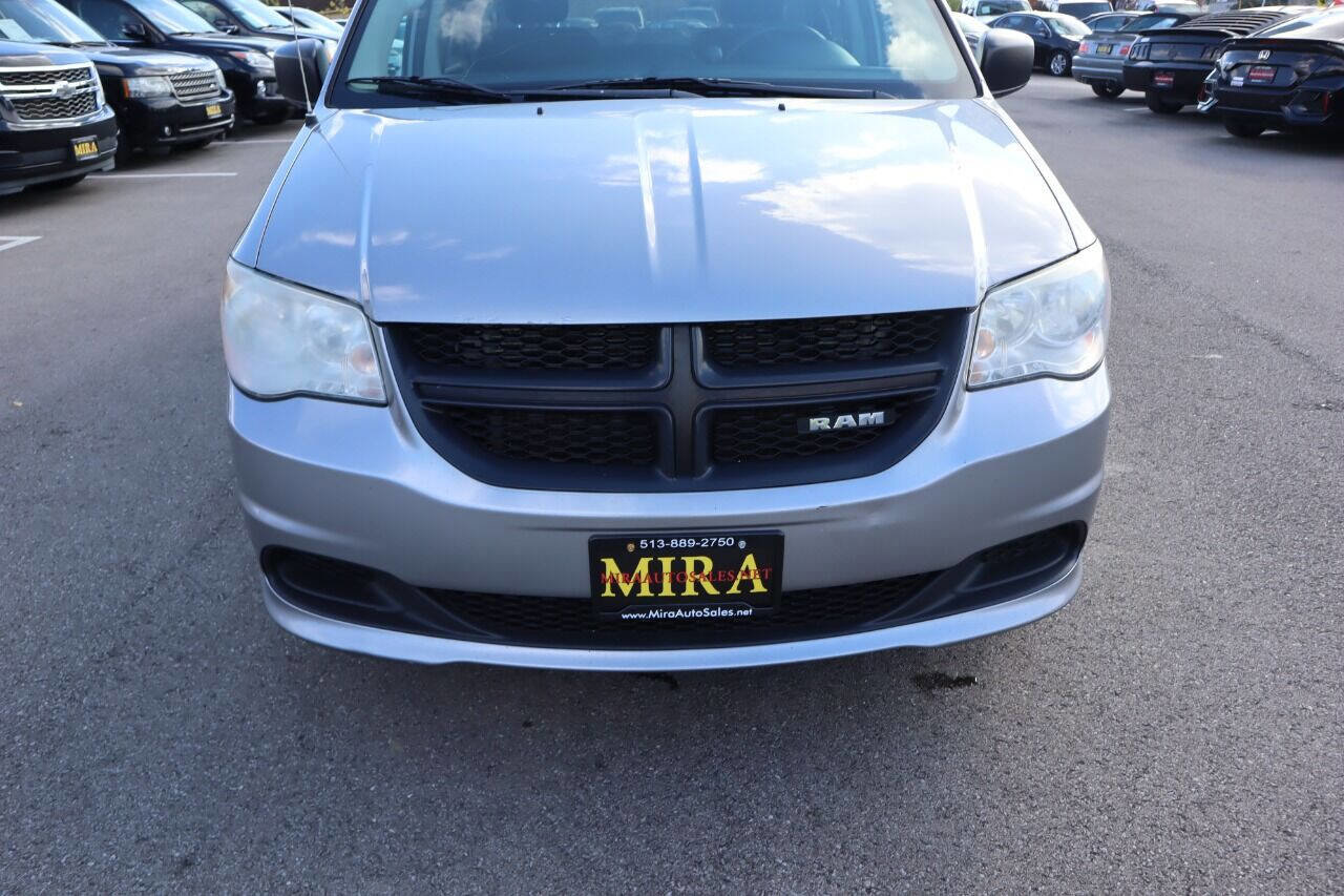 Used 2013 RAM C/V Tradesman image 48