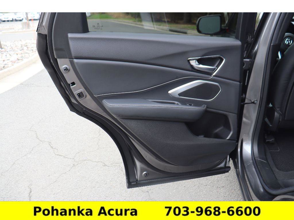 Certified 2025 Acura RDX SH-AWD image 25