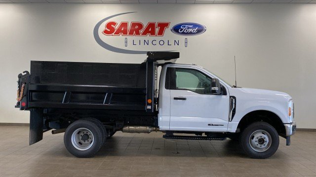 Certified 2023 Ford F350 XL w/ Snow Plow Prep Package
