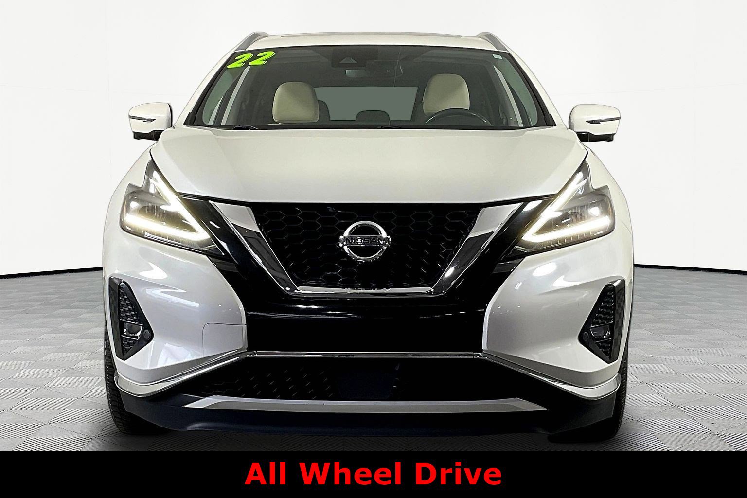 Used 2022 Nissan Murano Platinum w/ Cargo Package AWD/4WD image 2