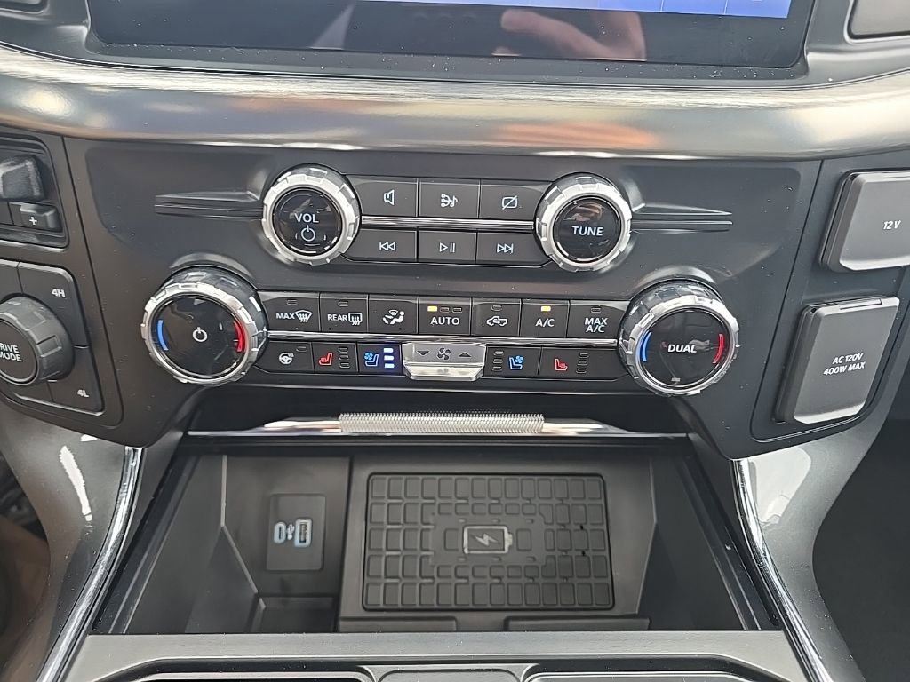 Used 2023 Ford F150 Lariat w/ Equipment Group 502A High AWD/4WD image 26