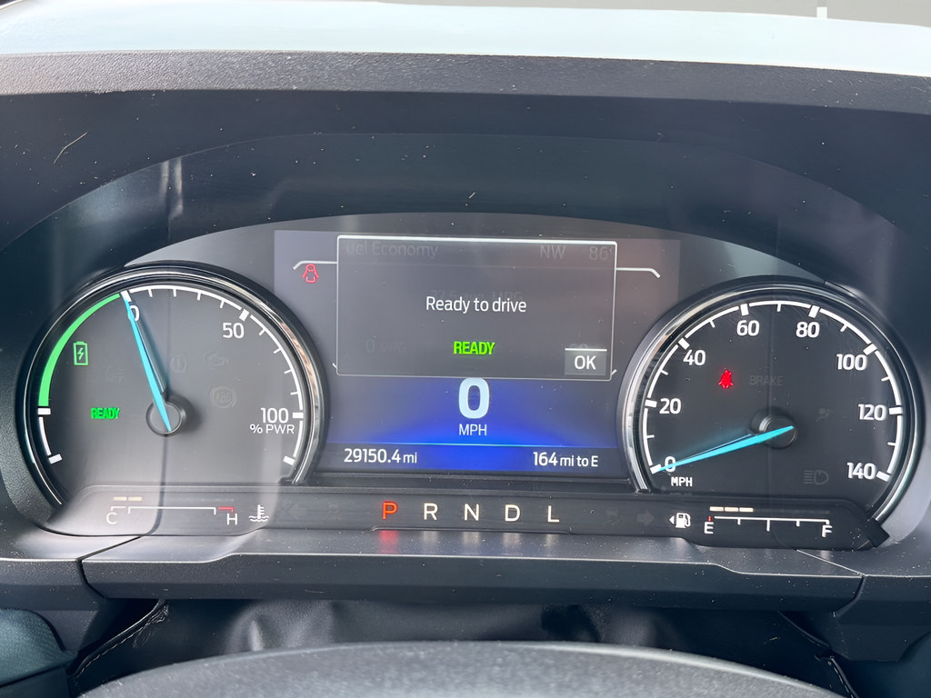 Used 2024 Ford Maverick Lariat FWD image 27