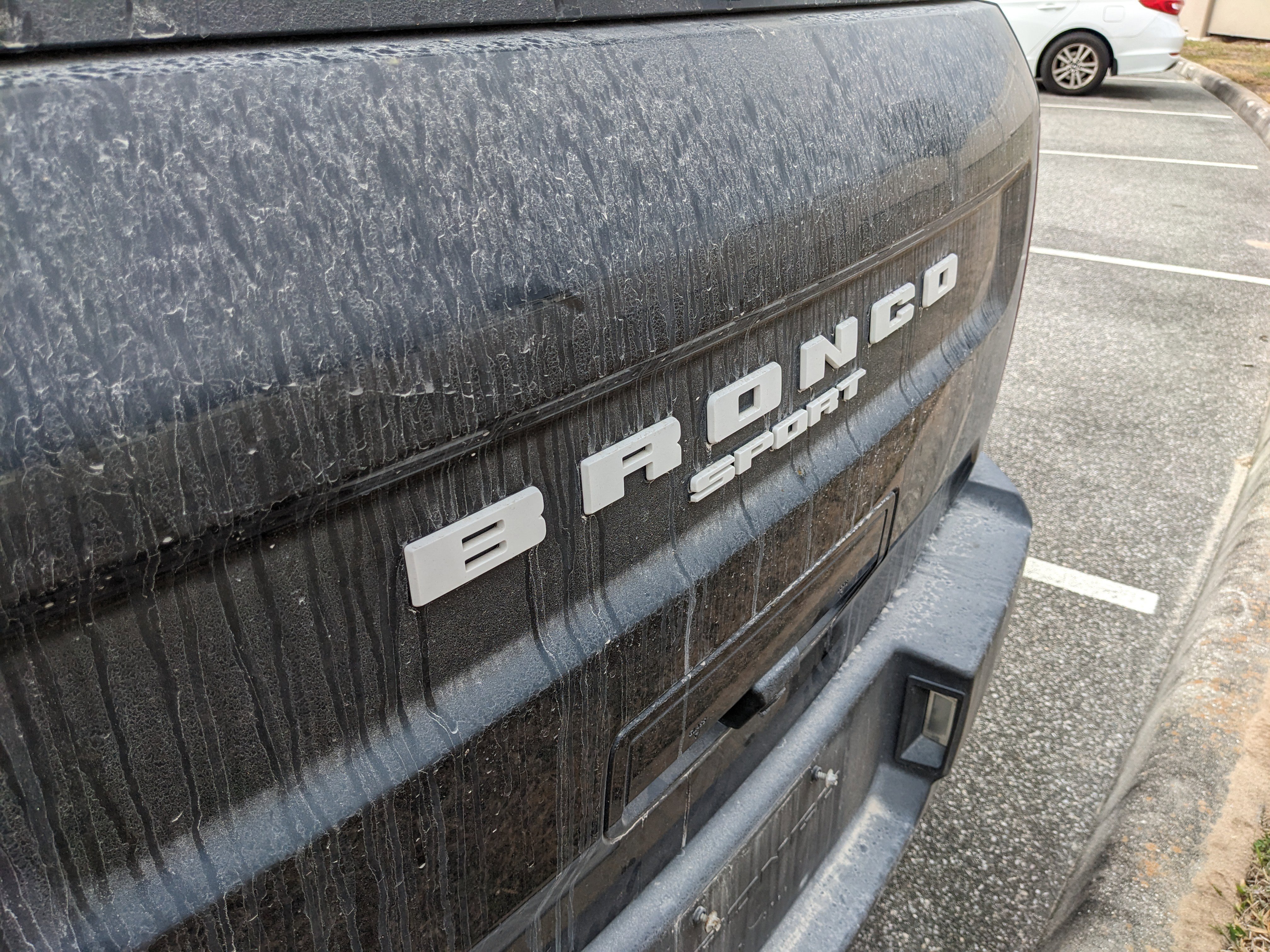 Used 2022 Ford Bronco Sport Big Bend w/ Convenience Package image 22