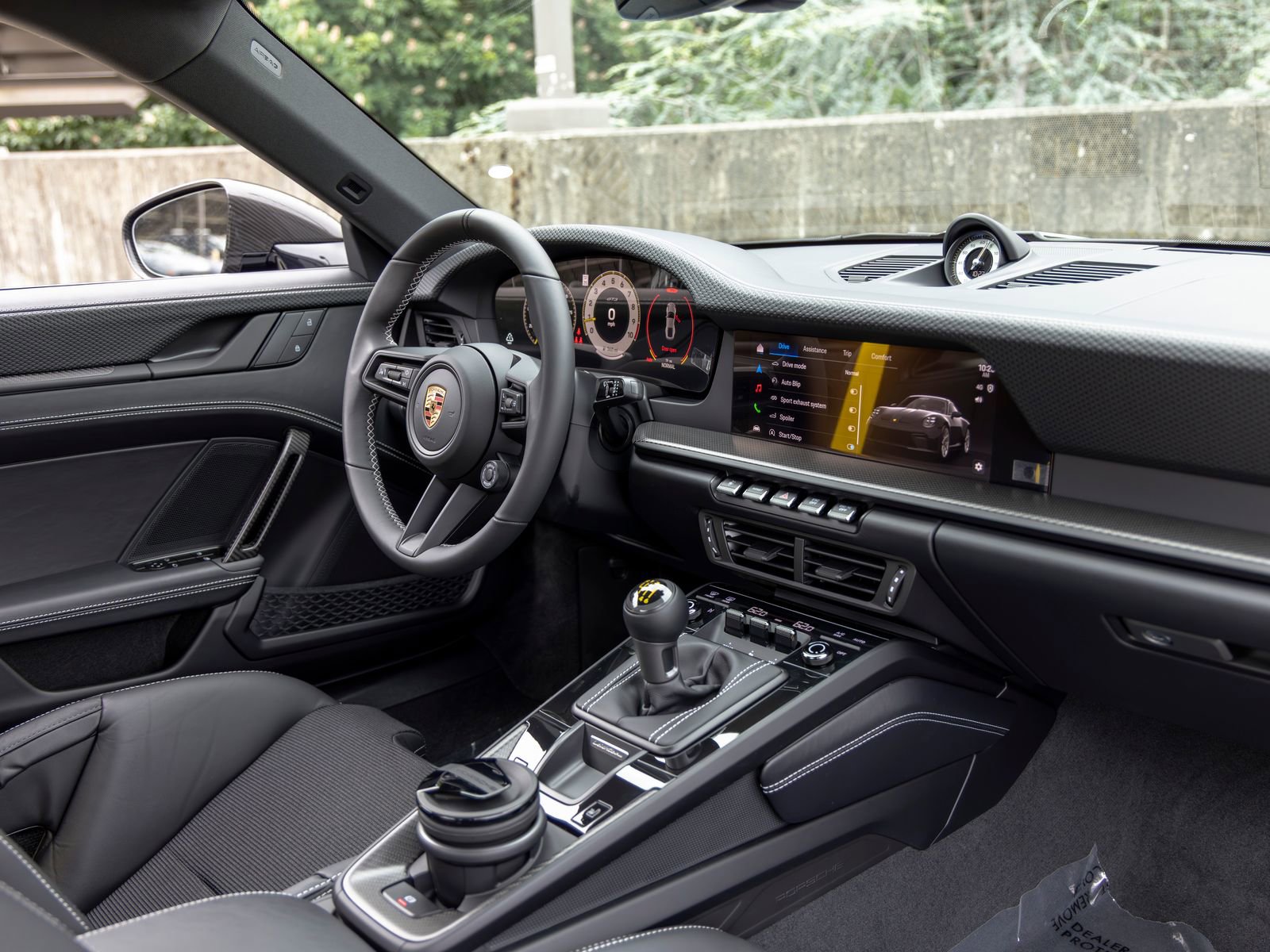 Certified 2026 Porsche 911 GT3 RWD image 60