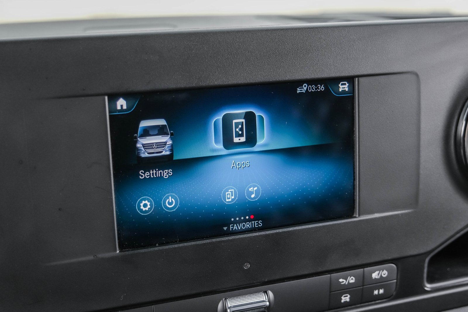 Used 2024 Mercedes-Benz Sprinter 3500 image 29