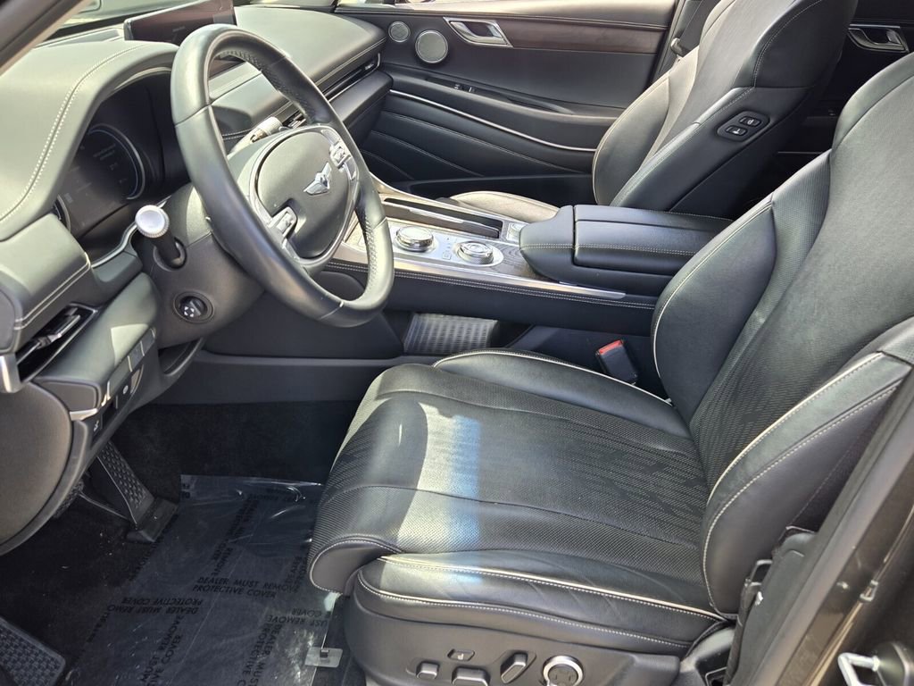 Used 2024 Genesis GV80 3.5T AWD/4WD image 10