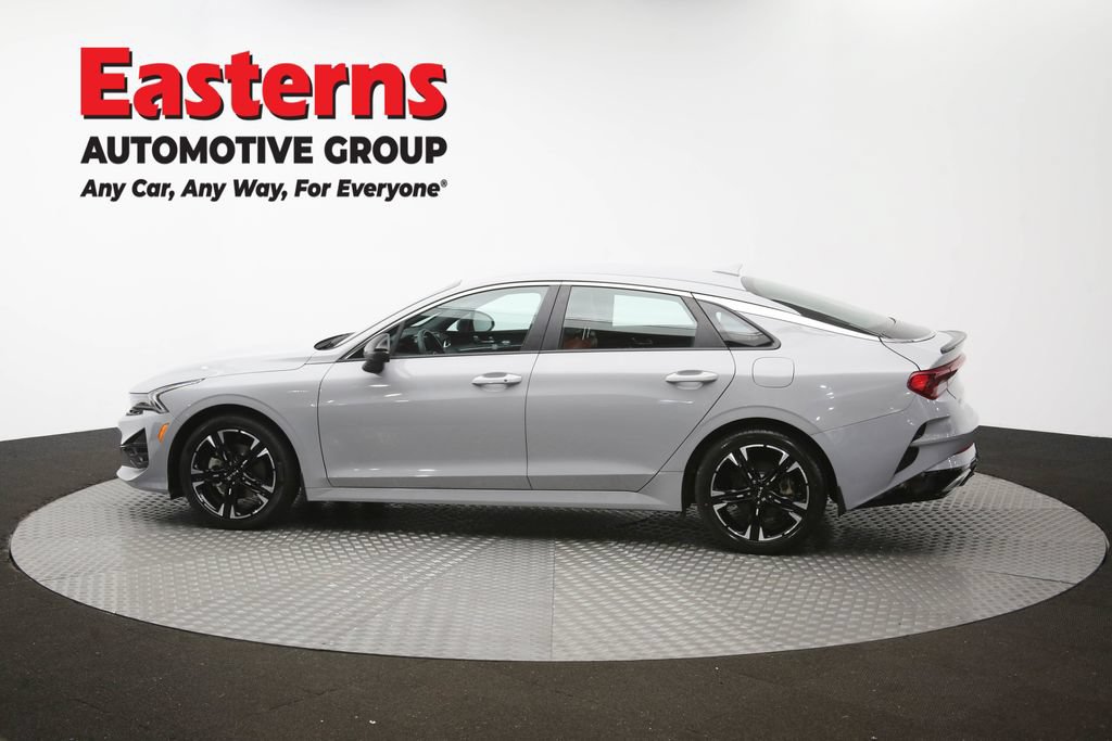 Used 2023 Kia K5 GT-Line w/ GT-Line Premium Package AWD/4WD image 63