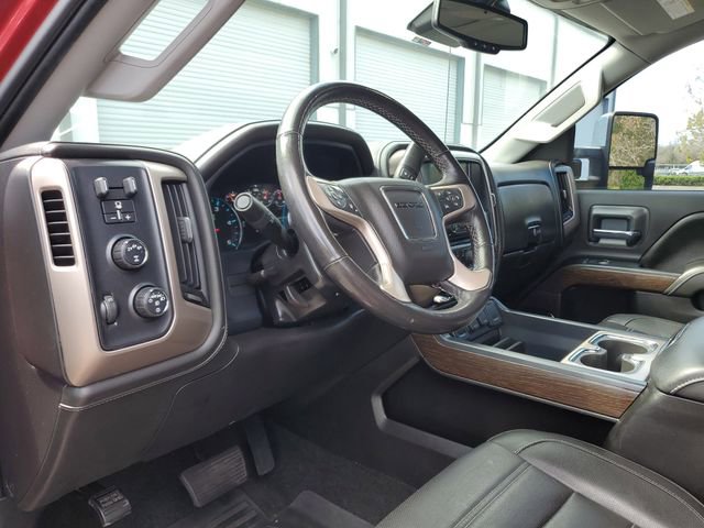 Used 2018 GMC Sierra 2500 Denali w/ Duramax Plus Package image 20