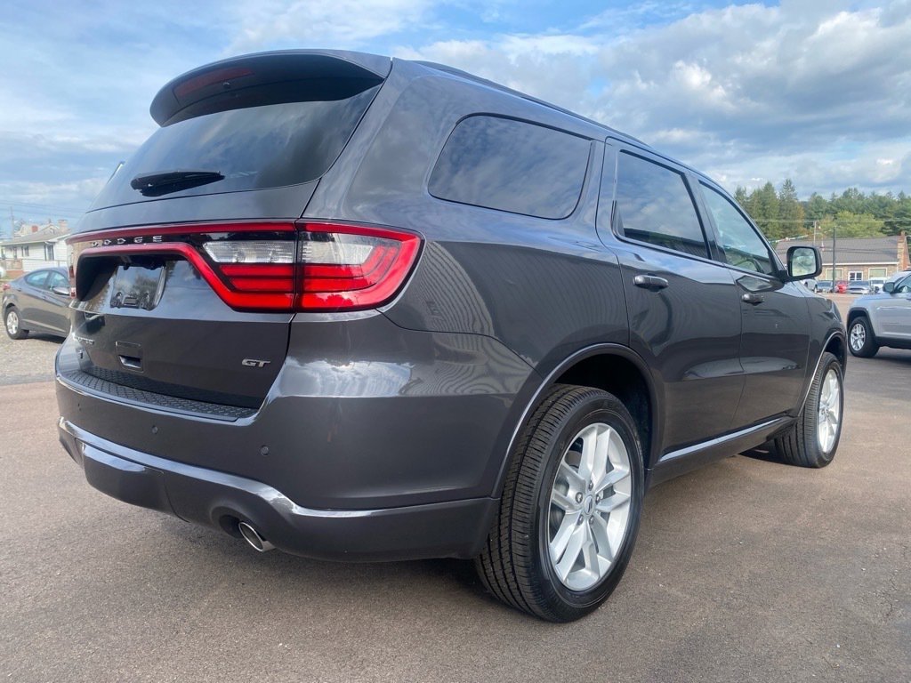 New 2026 Dodge Durango GT image 5