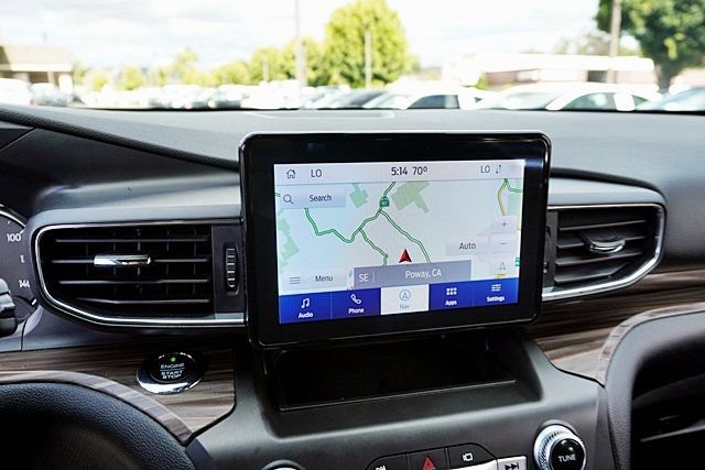 Used 2020 Ford Explorer Limited RWD image 29