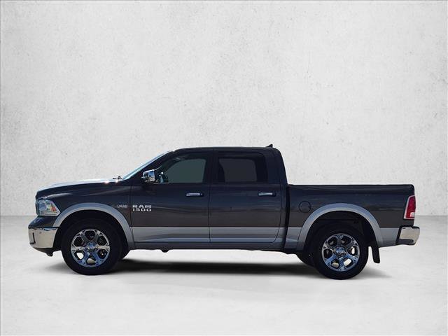 Used 2017 RAM 1500 Laramie w/ Convenience Group AWD/4WD image 8