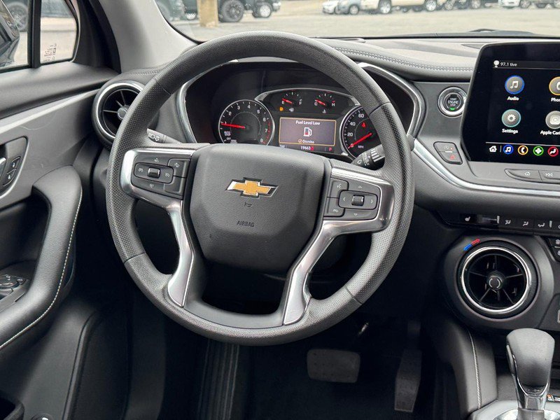 Certified 2024 Chevrolet Blazer LT w/ Convenience Package image 12