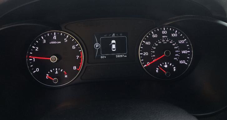 Used 2017 Kia Optima LX w/ Technology Package image 3