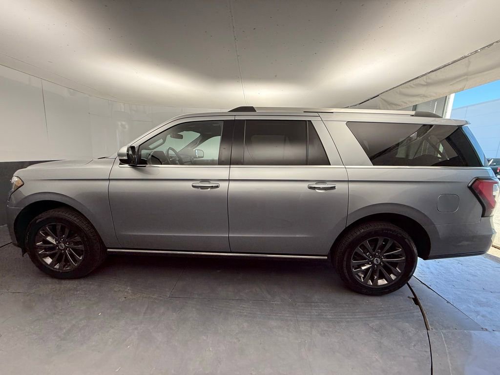 Used 2021 Ford Expedition Max Limited AWD/4WD image 9